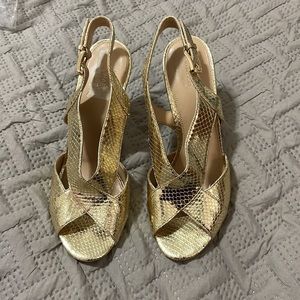 Micheal kors sandals